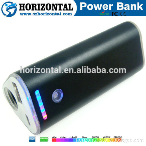 High Portable Power Bank 2600mah For All Kinds Of Mobilephone